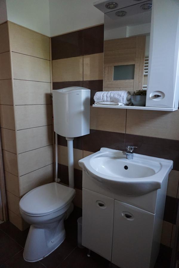 Appartement La Alina à Eforie Sud  Extérieur photo
