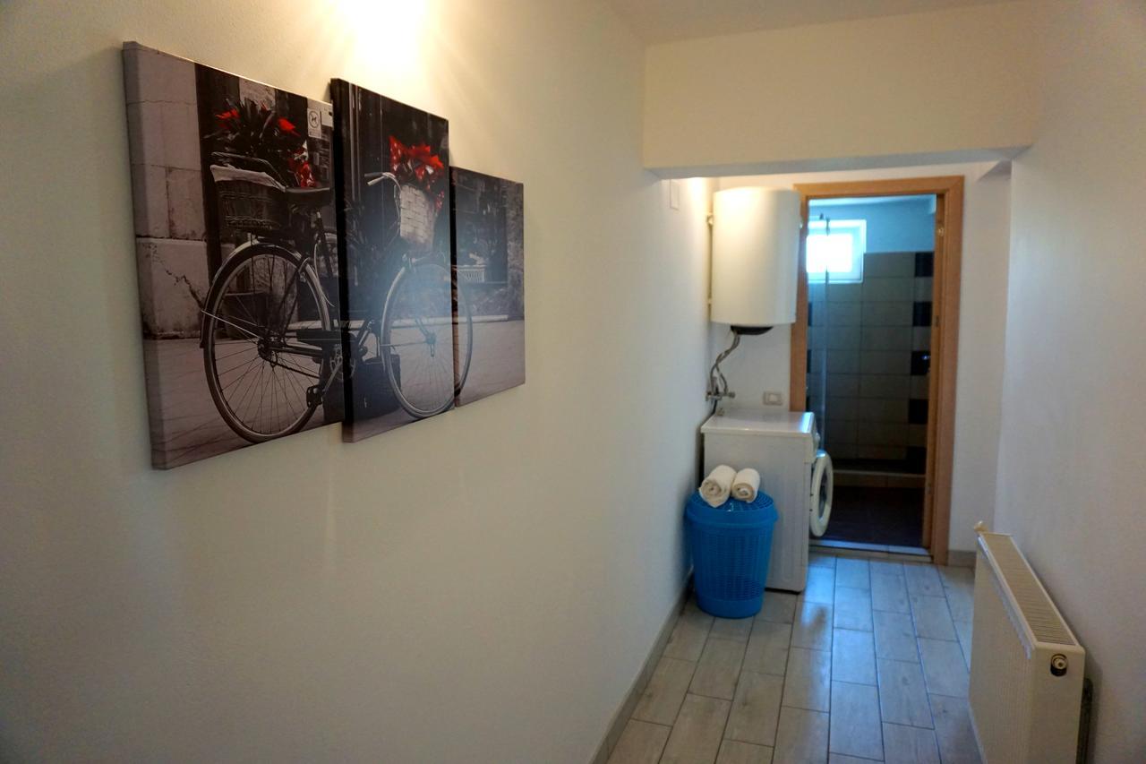 Appartement La Alina à Eforie Sud  Extérieur photo