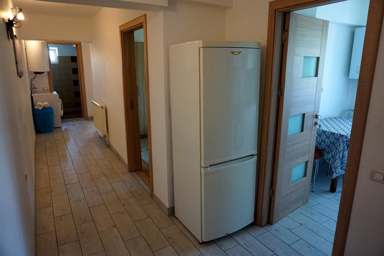 Appartement La Alina à Eforie Sud  Extérieur photo